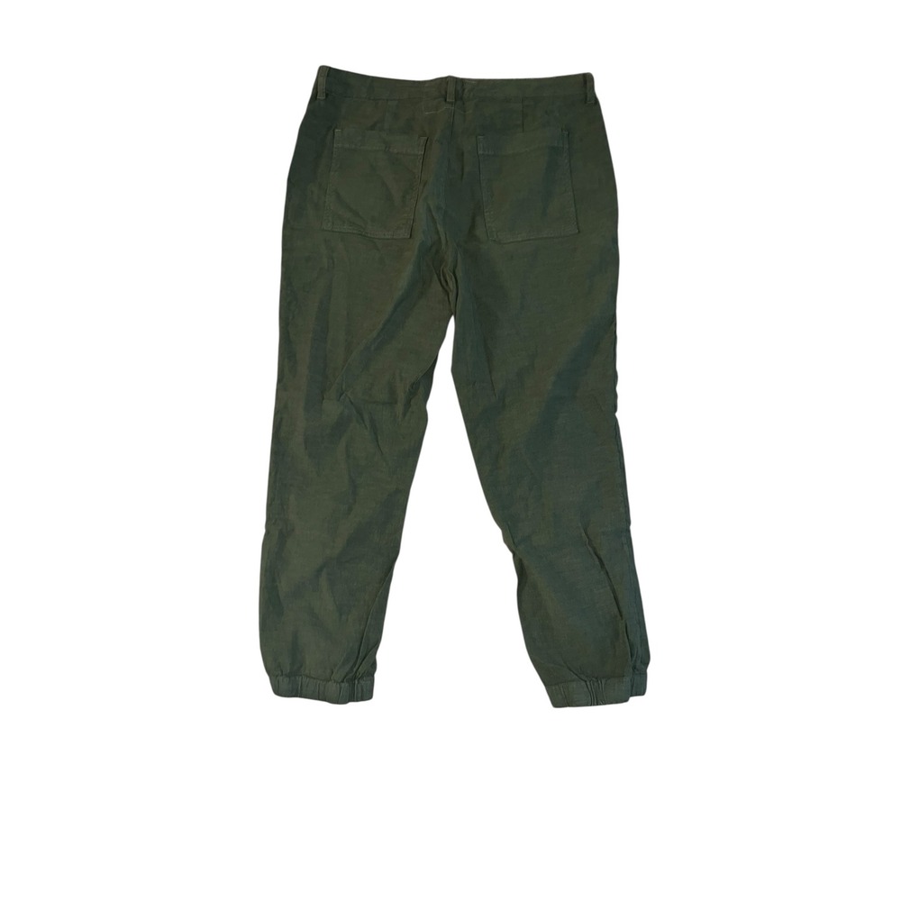 Frank & Eileen Jameson Jogger Pants
Size 10  Green boho cottagecore - Picture 5 of 11